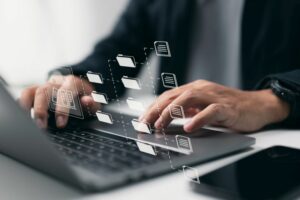 Österreich liegt in der Digitalisierung auf Platz 10 im EU-Ranking "DESI". Foto: iStock ipuwadol