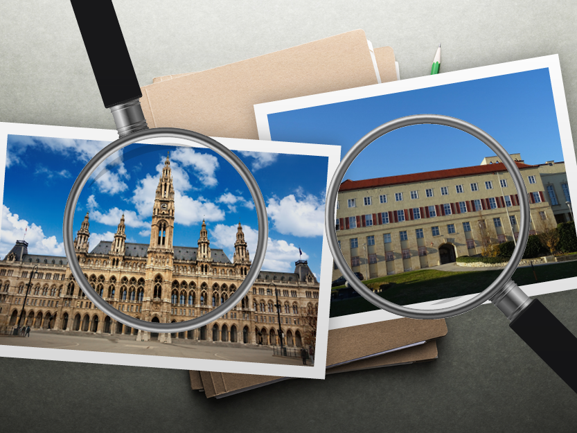 Die SPÖ traf Nebenabsprachen: In Wien mit den Grünen, im Burgenland mit der FPÖ. Bild: Zur-Sache Die SPÖ traf Nebenabsprachen: In Wien mit den Grünen, im Burgenland mit der FPÖ. Bild: Zur-Sache