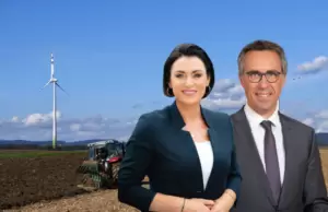 Die steigenden Energiepreise werden in der Landwirtschaft genau beobachtet. Foto: BMLRT / Alexander Haiden und Paul Gruber / Parlamentsdirektion / PHOTO SIMONIS