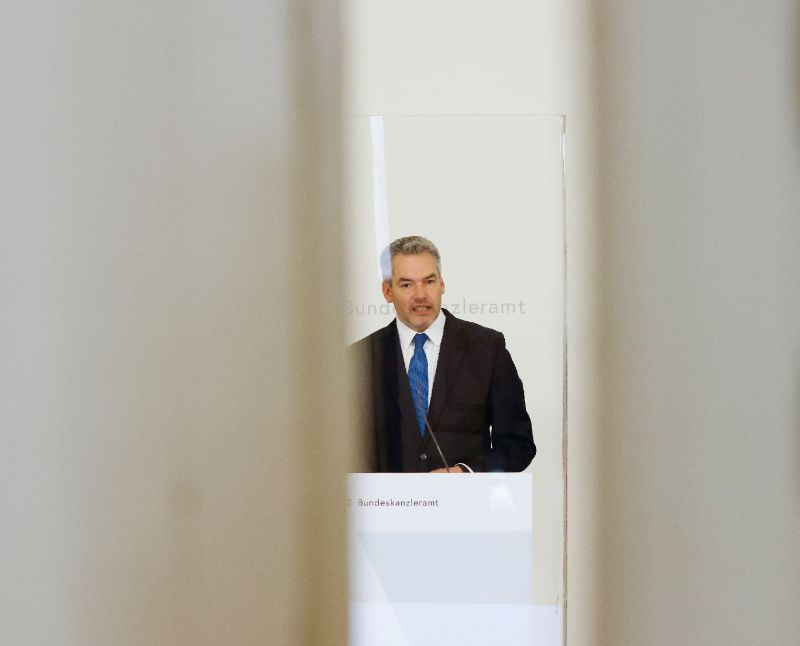 Bundeskanzler Karl Nehammer lädt aufgrund der steigenden Energiepreise erneut zu einem Gipfel ins Bundeskanzleramt. Foto: BKA / Dragan Tatic Bundeskanzler Karl Nehammer lädt aufgrund der steigenden Energiepreise erneut zu einem Gipfel ins Bundeskanzleramt. Foto: BKA / Dragan Tatic