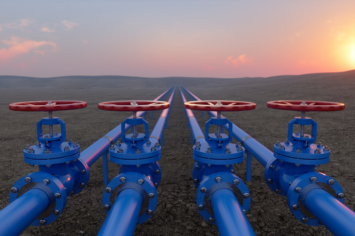 Österreich stärkt seine strategischen Gasreserven. Foto: iStock onurdongel