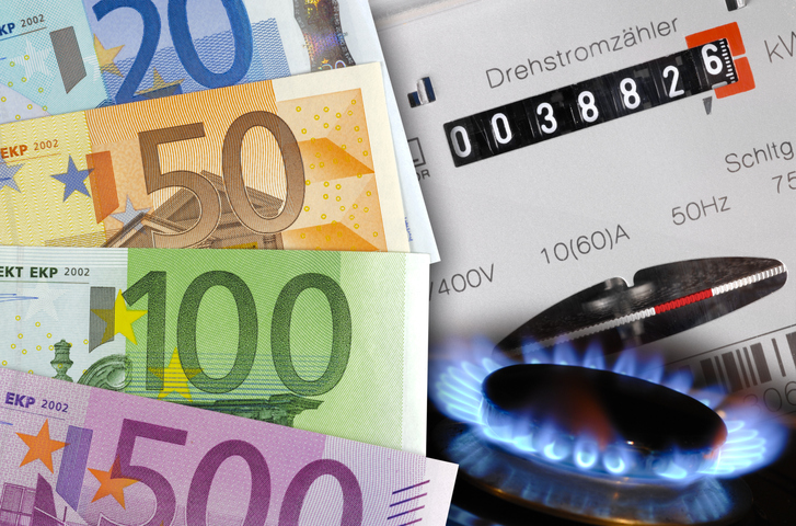 Der Energiekostenausgleich bringt jedem Haushalt 150 Euro. Foto: iStock/filmfoto