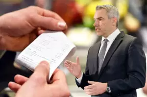 Die Regierung handelt, denn die Preise steigen. Foto: BKA / Dragan Tatic / iStock industryview