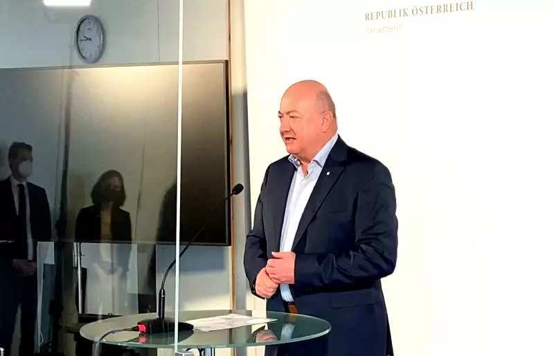 Die ÖVPO hat die Obergrenze der Wahlkampfkosten eingehalten, sagt Generalsekretär Christian Stocker. Foto: Zur-Sache