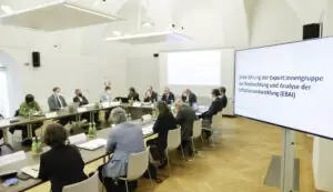 EBAI - ein neues Akronym: Expert:innengruppe zur Beobachtung und Analyse der Inflationsentwicklung. Erste Sitzung am Montag in Wien. Foto: BMF