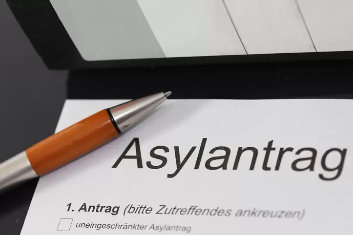 Österreich ist in Sachen Asyl EU-weit vorne. 2021 wurden über 38.000 Asylanträge gestellt. Foto: istock / U. J. Alexander