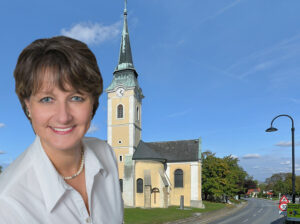 Erobert Absolute: Bürgermeisterin Sabine Hopf. Foto: VPNÖ / Bwag