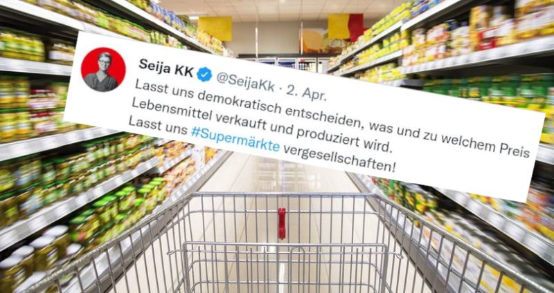 In der deutschen SPD werden erste Stimmen nach Verstaatlichungen laut und somit Erinnerungen an die DDR wach. Foto: Monate: istock/gopixa, Screenshot: Twitter / Seija KK In der deutschen SPD werden erste Stimmen nach Verstaatlichungen laut und somit Erinnerungen an die DDR wach. Foto: Monate: istock/gopixa, Screenshot: Twitter / Seija KK