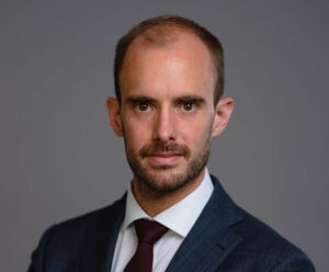Florian Tursky wird neuer Staatssekretär im Finanzministerium. Foto: Land Tirol