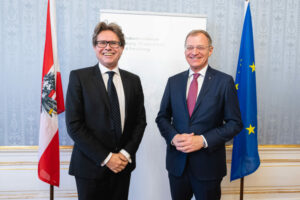 Diese Woche wurde der Vorschlag für die Gründung des Institut of Digital Sciences Austria im Ministerrat angenommen. Wenn sie nun auch im Nationalrat eine Mehrheit bekommt, wird die Gründung einer weiteren Universität in Linz Wirklichkeit. Foto: Andy Wenzel