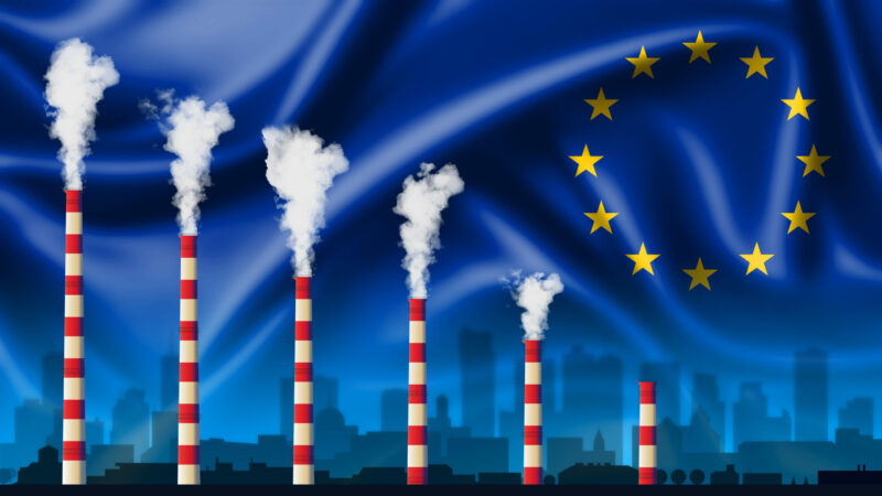 Es ist wieder so weit, das EU-Klimaschutzpaket "Fit for 55" wird wieder im Europaparlament abgestimmt. Nach Neuverhandlungen im Umweltausschuss des EU-Parlamentes gibt es nun einen Kompromiss, der zumindest den Großteil zuversichtlich stimmt. Foto: iStock / Leestat