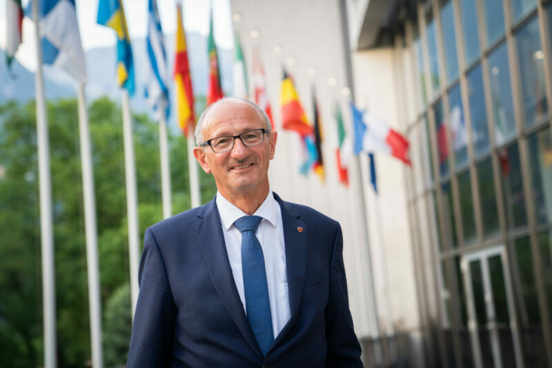 Anton Mattle, neuer Landesparteiobmann der ÖVP Tirol und Spitzenkandidat für die Landtagswahl am 25. September. Foto: ÖVP-Tirol Anton Mattle, neuer Landesparteiobmann der ÖVP Tirol und Spitzenkandidat für die Landtagswahl am 25. September. Foto: ÖVP-Tirol