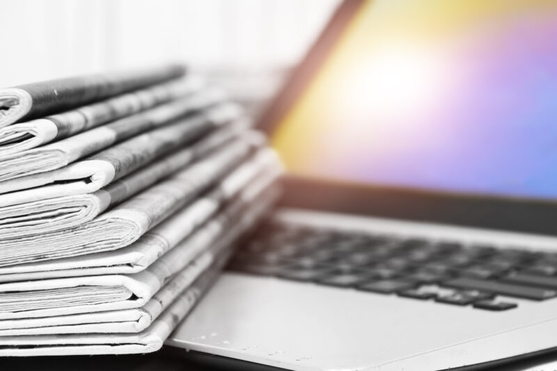 Die Medienlandschaft ändert sich stetig, doch können das unsere heimischen Medien auch? Dieser Frage wurde beim Campusfest der Politischen Akademie nachgegangen. Foto: iStock / Fedor Kozyr Die Medienlandschaft ändert sich stetig, doch können das unsere heimischen Medien auch? Dieser Frage wurde beim Campusfest der Politischen Akademie nachgegangen. Foto: iStock / Fedor Kozyr