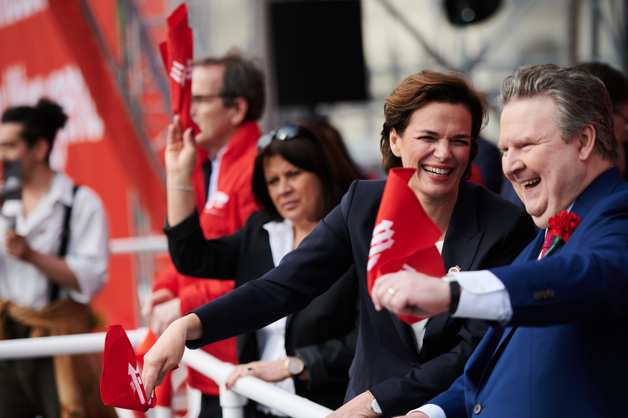 Die Skandale rund um die SPÖ sind so zahlreich, dass Zur-Sache eine Übersicht zum Nachlesen erstellt hat. Foto: SPÖ