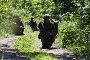 Genießt immer Mehr Vertrauen in der Bevölkerung. Das Bundesheer ist der große Gewinner im diesjährigen Vertrauensindex. Verteidigungsministerin Tanner erinnert an den höheren Budgetbedarf und den Investitionsrückstau. Foto: ÖBH Tanner