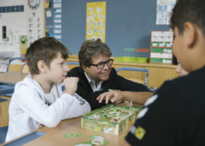 eit 2020 gibt es in Österreich für Schüler in der schulfreien Zeit die Möglichkeit im Rahmen der Sommerschule Lerninhalte nachzuholen und Gelerntes zu vertiefen. Foto: BKA