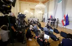 Am Mittwoch beschloss die Regierung das Ende der Kalten Progression. Die Auswirkungen sind groß, die Effekte und die Entlastung langfristig. Foto: BKA / Andy Wenzel
