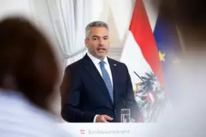 Mit der Stromkostenbremse schafft die Bundesregierung ein Instrument, das schnell und unbürokratisch hilft. Foto: BKA/ Christopher Dunker