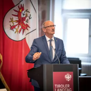 Anton Mattle - der nächste Landeshauptmann von Tirol. Foto: ÖVP Tirol