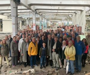 Die Schindler Fabrik im tschechischen Brünnlitz soll zu einer Gedenkstätte ausgebaut werden. Foto: privat