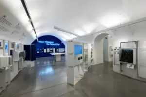 Das Jüdische Museum Wien widmet eine Ausstellung dem jüdischen Mittelalter in Wien. Foto: Ouriel Morgensztern