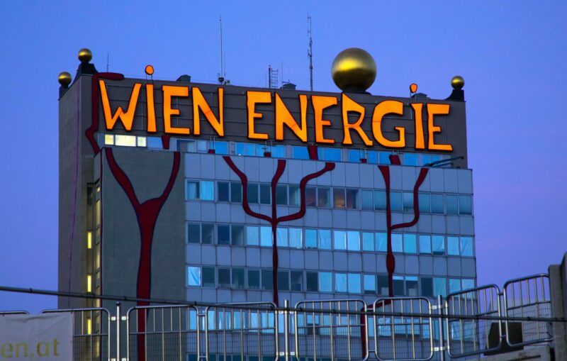 Die krisengebeutelte Wien Energie bekommt Besuch von den Prüfern des Stadtrechnungshofs im Zuge einer Sonderprüfung. Foto: Imago / Stringer