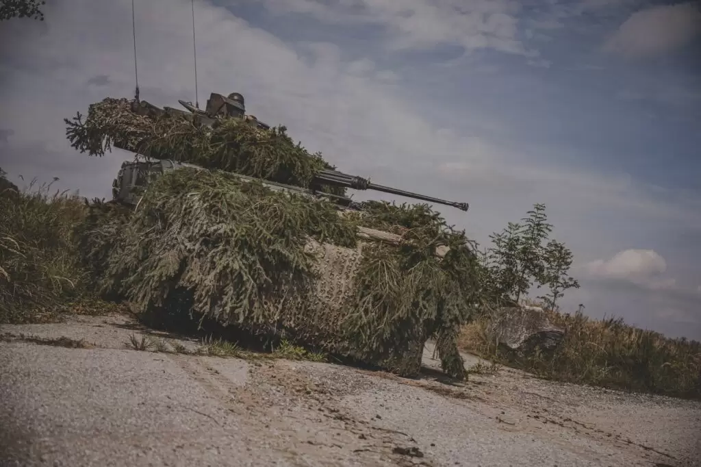 Neben zahlreichen Vorführungen wird auch der Schützenpanzer ULAN, den die Panzergrenadiere bemannen, zu bestaunen sein. Foto: ÖBH