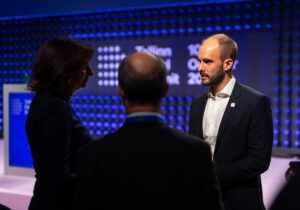 Der diesjährige Tallinn Digital Summit 🇪🇪konzentriert sich auf die Bereitstellung einer vertrauenswürdigen Konnektivität durch vertrauenswürdige Partnerschaften. Foto: Benhard Dunker/ BKA