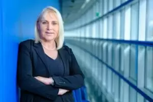 Angelika Winzig, selbst Unternehmerin, will den EPU in Europa ein stärkeres Gehör verschaffen. Foto: EVP/Lahousse