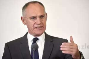 Anfang Mai wurde vom Innenministerium die  „Aktion gerecht“ im Kampf gegen Schlepper und illegale Migration gestartet. Am Montag zog Innenminister Gerhard Karner nach einem halben Jahr eine erste Zwischenbilanz. Foto: Imago/photonews.at