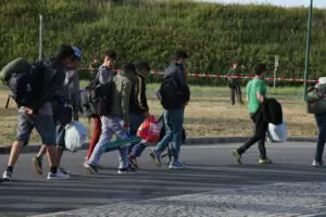 Eine Absage an die Willkommenspolitik kommt von ÖVP-Klubobmann August Wöginger. Österreich habe bereits die Grenze der Belastbarkeit erreicht. Foto: Bundesheer / Peter Scharmueller