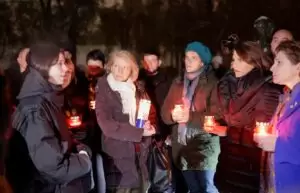 Am 23. November 2022 reiste Bundesministerin Karoline Edtstadler zu einem mehrtägigen Arbeitsbesuch in die Ukraine. Foto: Hans Hofer