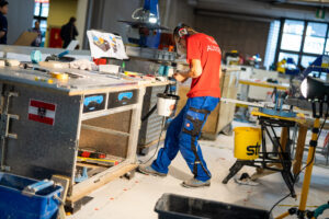 Durch neue Angebote sollen neue Fachkräfte gewonnen werden. Foto: Worldskills Bozen / M. Gsöls