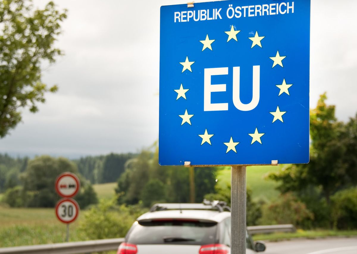 Wirksamer Grenzschutz und geordnete Asylverfahren: Das sind Österreichs Bedingungen für neue Schengen-Länder. Foto: EP