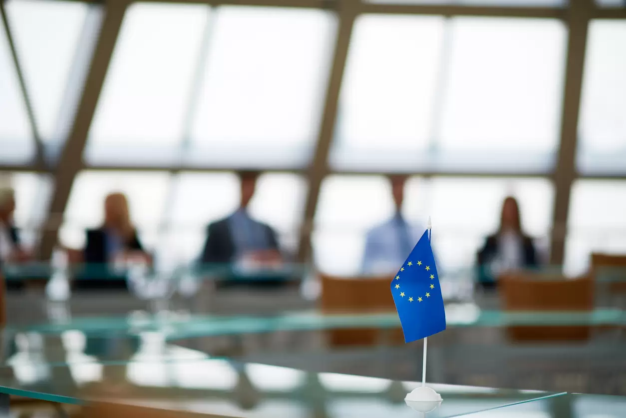 Die Fraktionsvorsitzenden im Europaparlament haben sich einstimmig dafür ausgesprochen, die unter Korruptionsverdacht stehende Eva Kaili als Vizepräsidentin abzusetzen. Foto: mediaphotos