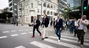 Bei der Zukunftsreise nach Israel mit WKÖ-Präsident Harald Mahrer, Staatssekretär für Digitalisierung Florian Tursky und Vertretern österreichischer Technologiebetriebe steht das Thema Innovation im Vordergrund. Foto: BMF