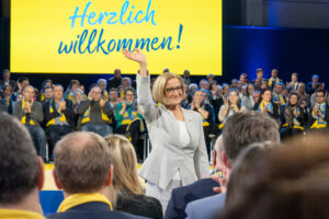 Landeshauptfrau und Spitzenkandidatin der ÖVP Niederösterreich für die Landtagswahl am 29. Jänner 2023: Johanna Mikl-Leitner. Foto: VPNÖ