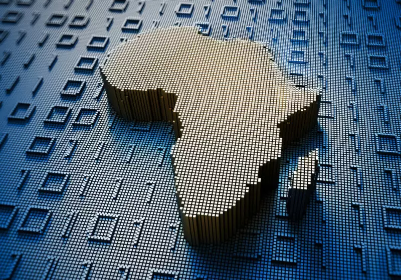 Laut Studie des Wirtschaftsministeriums unter Minister Martin Kocher ist Afrika für österreichs Unternehmen ein Zukunftsmarkt mit hohen Potenzialen. Foto: iStock / peterschreiber.media