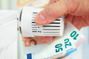 Besonders hart betroffenen Haushalte können mit dem Wohn- und Heizkostenzuschuss, der am Dienstag im Parlament beschlossen wurde, mit weiteren Unterstützungen des Bundes rechnen. Foto: istock / deepblue4you
