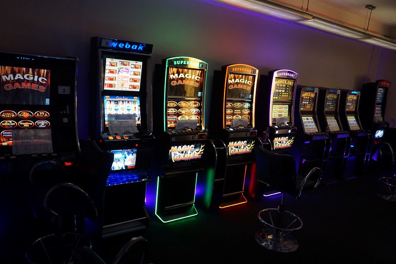 Das illegale Glücksspiel konnte nach den Kontrollen der vergangenen Jahren 2022 erfolgreich zurückgedrängt werden. Foto: BMF/Finanzpolizei