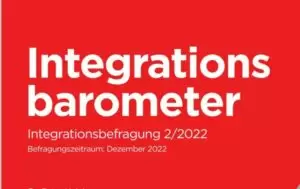 Integration und Bekenntnis zu Grundwerten sind erforderlich, Menschen sorgen sich um Integration.