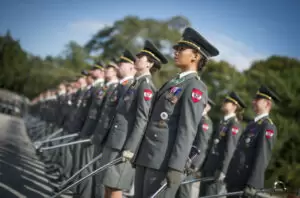 Künftig wird es für Frauen möglich sein, beim Bundesheer einen freiwilligen Grundwehrdienst vor der Kaderausbildung abzuleisten. Foto: Bundesheer