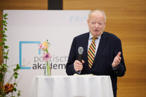 Andreas Khol: Will Österreich einen richterstaatlichen Generalstaatsanwalt oder einen parlamentarischen Bundesstaatsanwalt? Foto: Sabine Klimpt