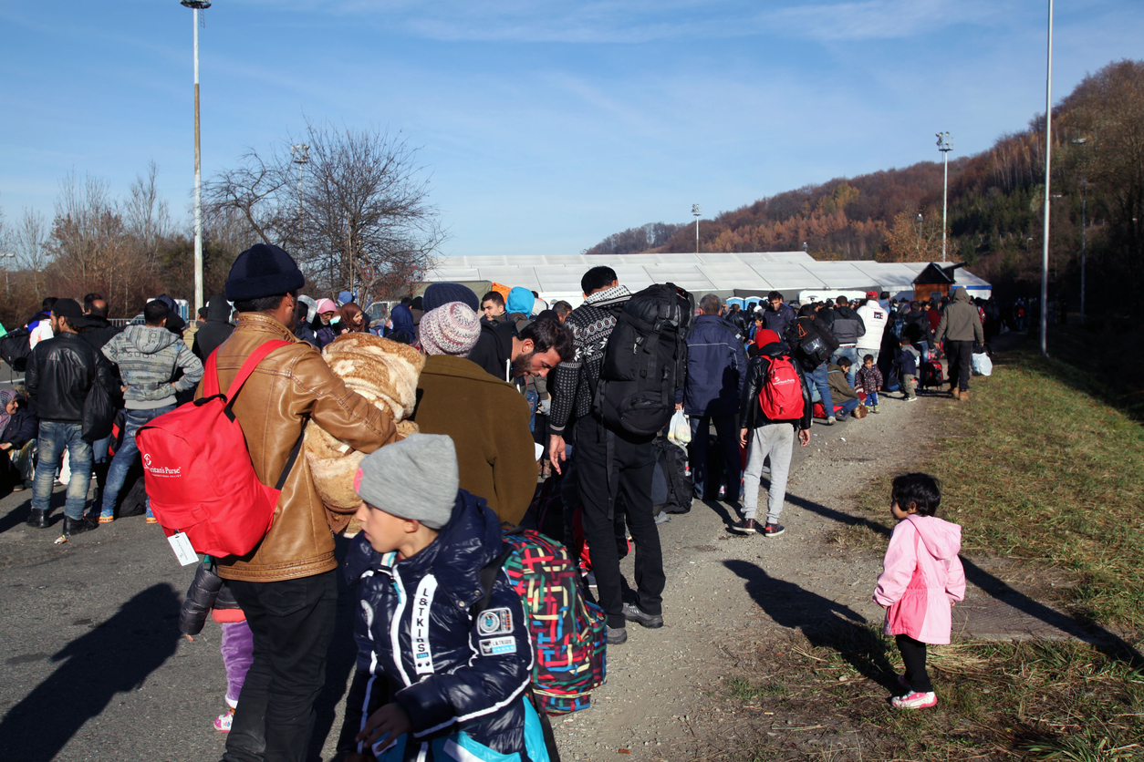 Die Anzahl an gestellten Asylanträgen einkt weiter. Foto: vichinterlang