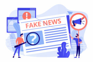 Der Empfang von zwei russischen TV-Programmen wurde in der EU verboten, weitere Schritte gegen Desinformation und Beeinflussung von Wahlen berät diese Woche eine Sonderausschuss des Europäischen Parlaments. Lukas Mandl ist Mitglied in diesem Ausschuss und drängt, die Empfehlungen umzusetzen. Illustration: de.freepik.com