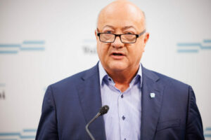 Es bedarf nun an Entschuldigungen an Markus Wallner, findet der Generalssekretär der ÖVP, nachdem die WKStA das Verfahren gegen den Vorarlberger Landeshauptmann eingestellt hat. Foto: ÖVP