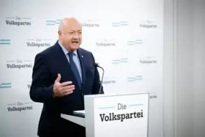Der nächste Vorwurf gegen einen Vertreter der ÖVP hat sich in Luft aufgelöst. So gab es keine Spenden der Novomatic an die Volkspartei. Foto: ÖVP