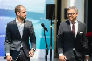 Mit dem "Digitalen Kompetenzpaket" bekommt Österreich umfassende Maßnahmen um die digitalen Fähigkeiten der Österreicher zu verbessern. Speziell sieht das Paket acht Maßnahmen vor. Foto: BKA / Schrötter