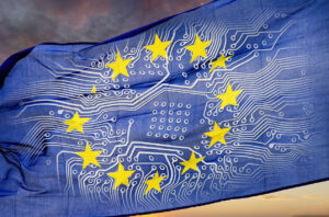 Die EU arbeitet aktuell an einem rechtlichen Rahmen für KI. Heute wird im Europa-Parlament darüber abgestimmt. Foto: gopixa