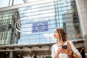 Die EU erzielte eine Einigung über das Datengesetz (Data Act). Foto: RossHelen/iStock
